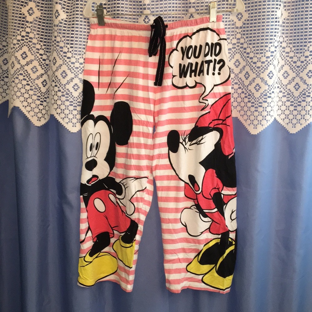 New Disney Sleep Pants